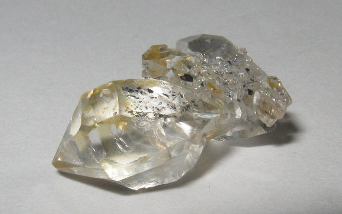 Herkimer Diamond Mini Cluster 7 | Of Coins & Crystals