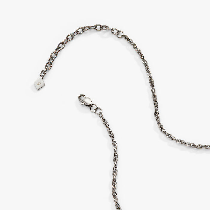 Stainless Steel Silver