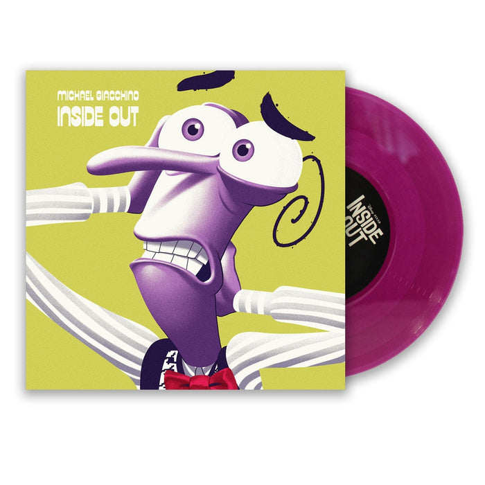 Inside Out 7-Inch Single (FEAR)