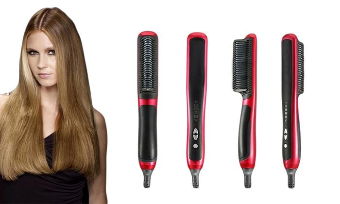 Instyler Straight Away Comb - TVShop