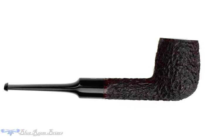 Blue Room Briars is proud to present this James Upshall Handmade Carved Billiard Estate Pipe