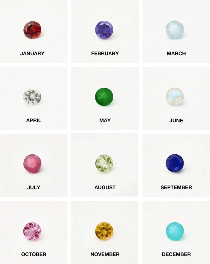 June Birthstone Pendant Necklace | Rainbow Moonstone/June Necklaces Missoma
