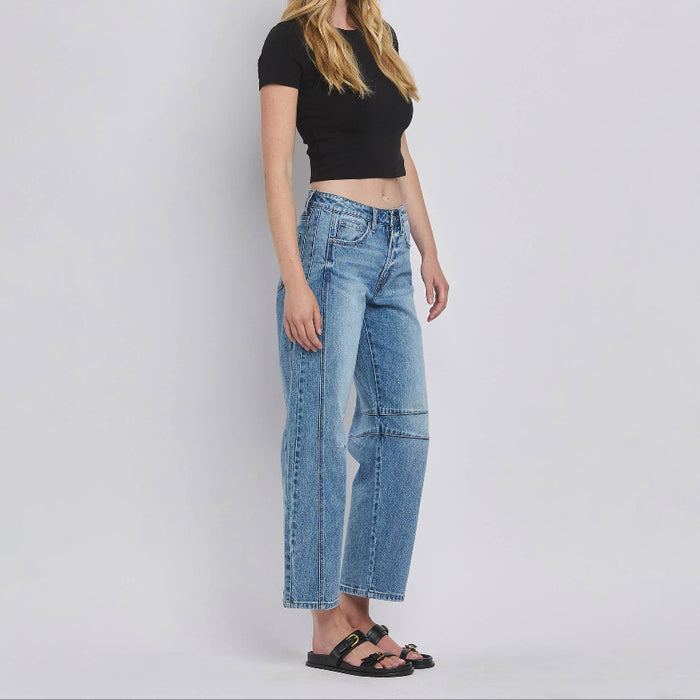 Kate VERVET by FLYING MONKEY - Barrell Jeans 27"