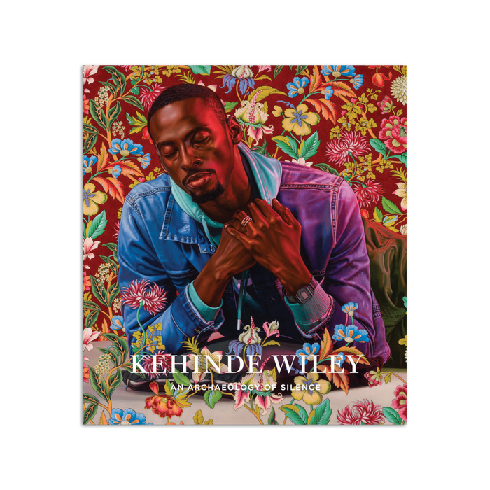 Kehinde Wiley: An Archaeology of Silence