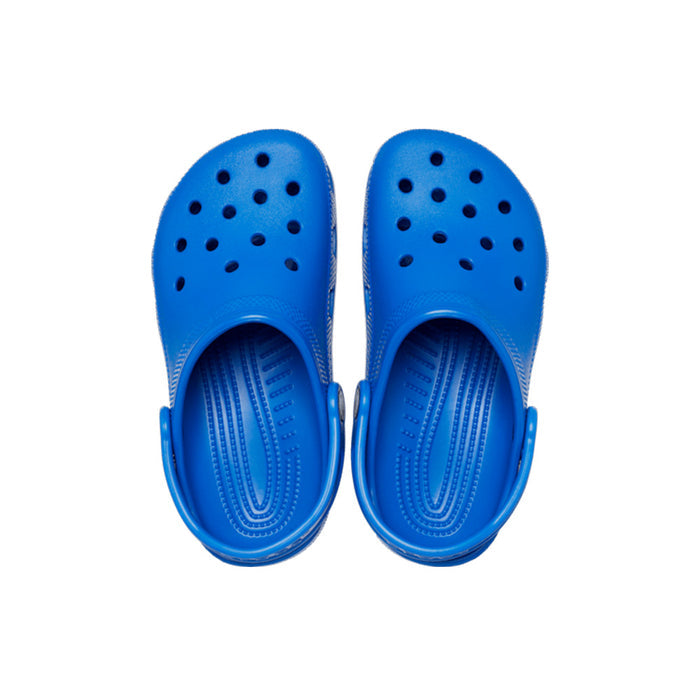 Kids Classic Clog 'Blue Bolt'