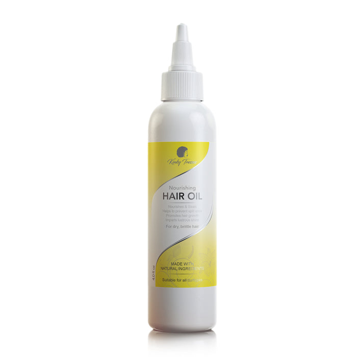 Kinky Tresses Nourishing Hair Oil 4oz