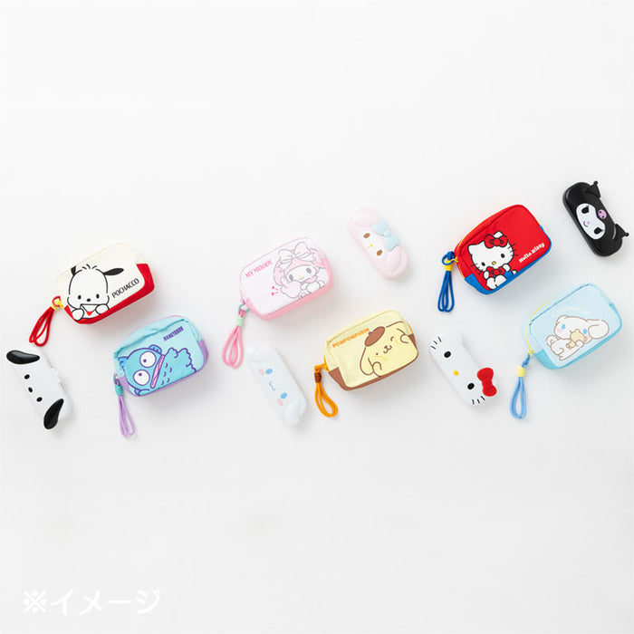 Kuromi Mini Handy Pouch (Strike A Pose Series) Bags Japan Original