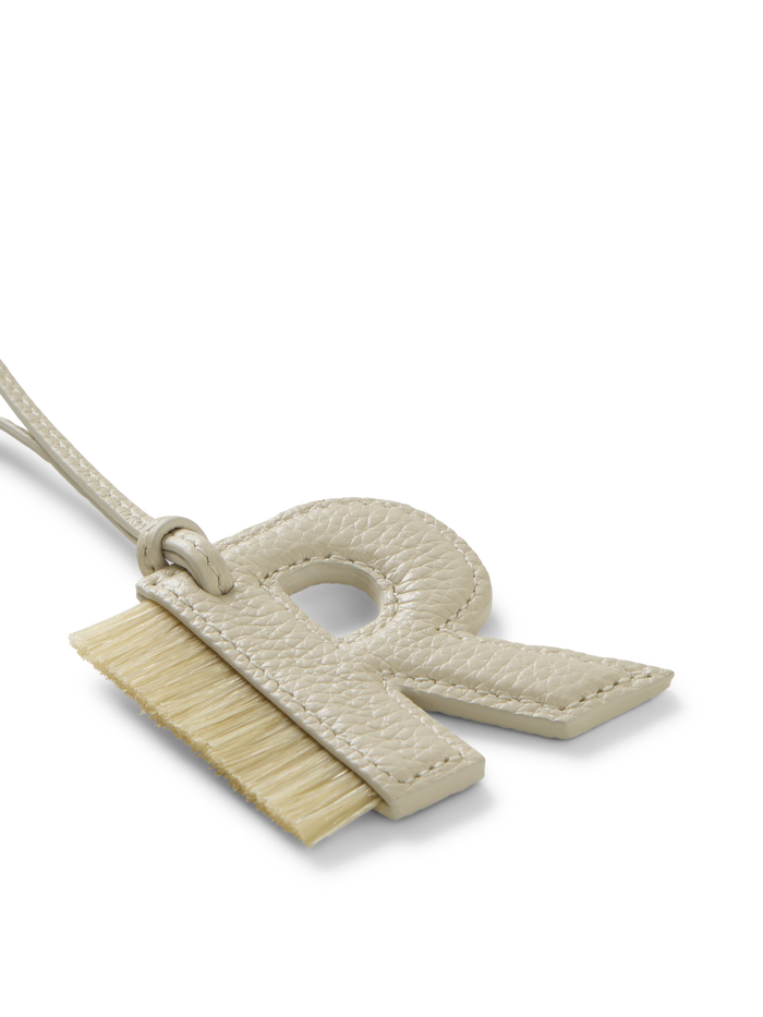 Designer Letter Charm R