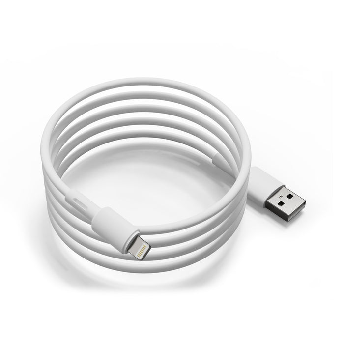 LOOP'D LITE USB To Lightning Cable - 1 Meter (DIS-LIGHTCBLE-H)