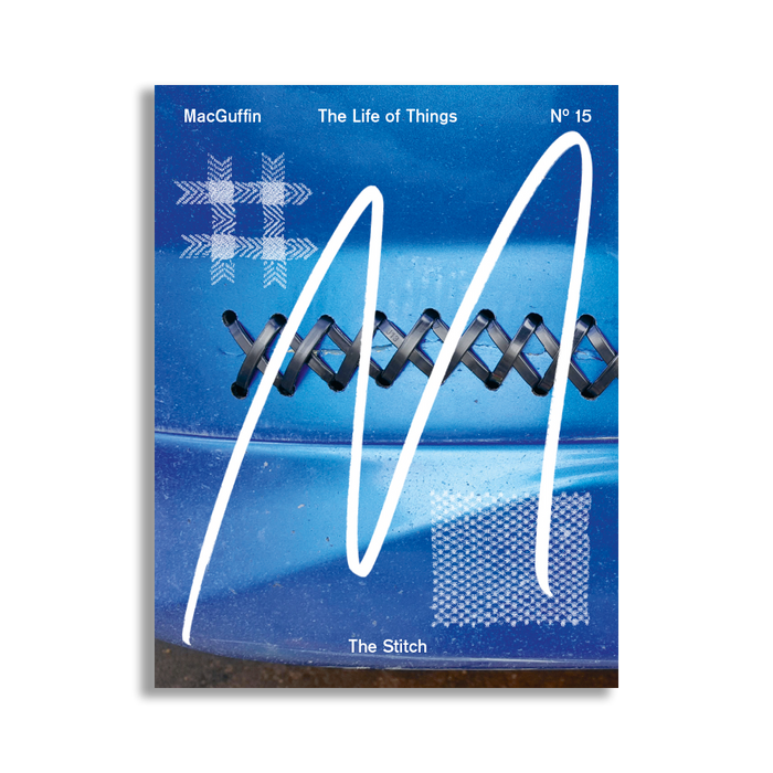 MacGuffin - ISSUE Nº 15 – The Stitch