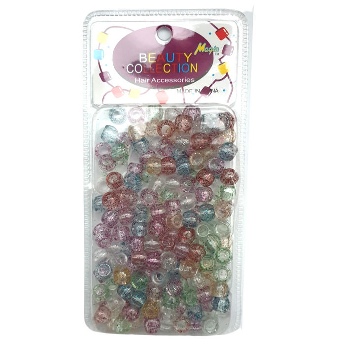 Magic Beauty Collection Hair Beads - Glitter