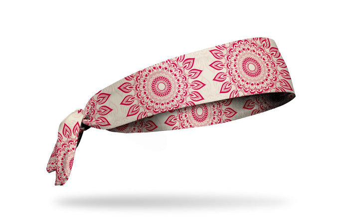 Mandala Flex Tie Headband - View 2