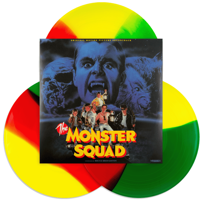 MONSTER SQUAD (Terror Vision) - Mondo Exclusive
