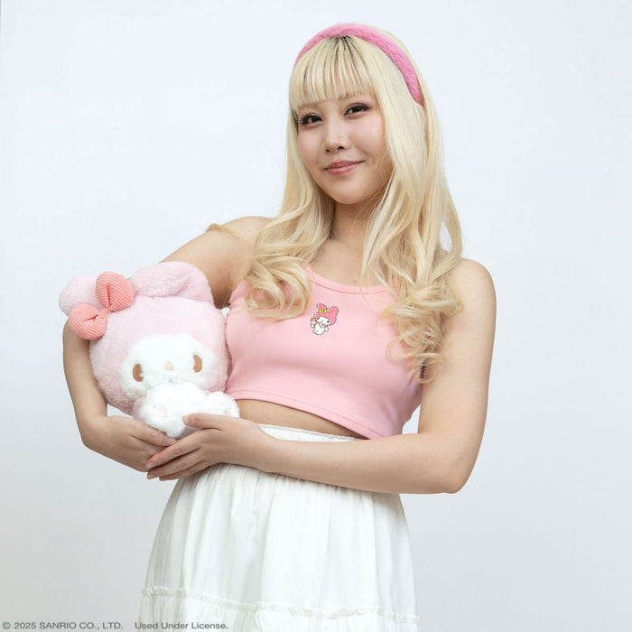 My Melody JapanLA Crop Top Apparel JapanLA