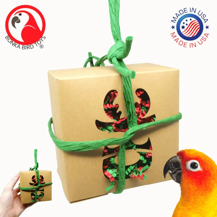 Natural Christmas Box