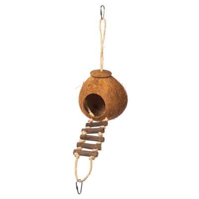 Naturals Coco Hideaway with Ladder