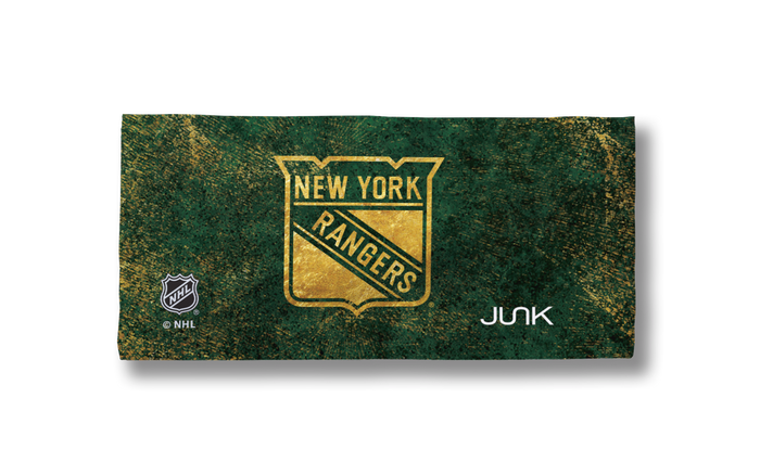 New York Rangers: Lucky Big Bang Lite Headband - View 3