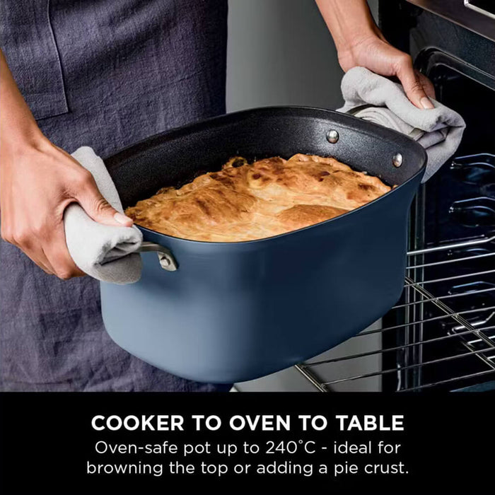 Ninja Foodi 8-Mode PossibleCooker Rice & Slow Cooker 6L | MC1101UK