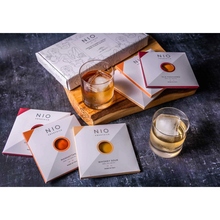 NIO - The Whiskey Box