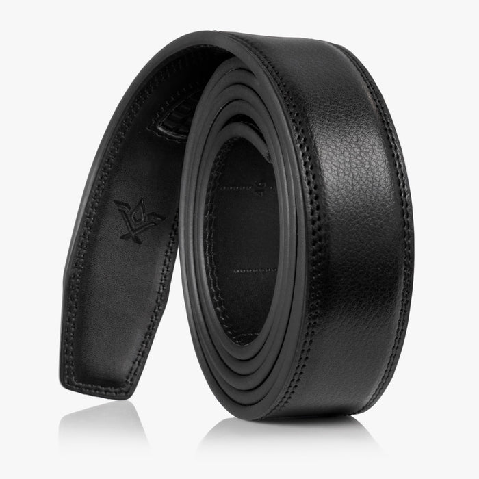 Obsidian Black Lite Belt