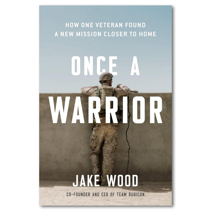 Once Upon A Warrior