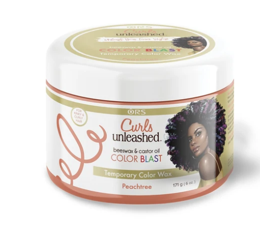 ORS Curls Unleashed Color Blast Temporary Hair Makeup Wax 6oz