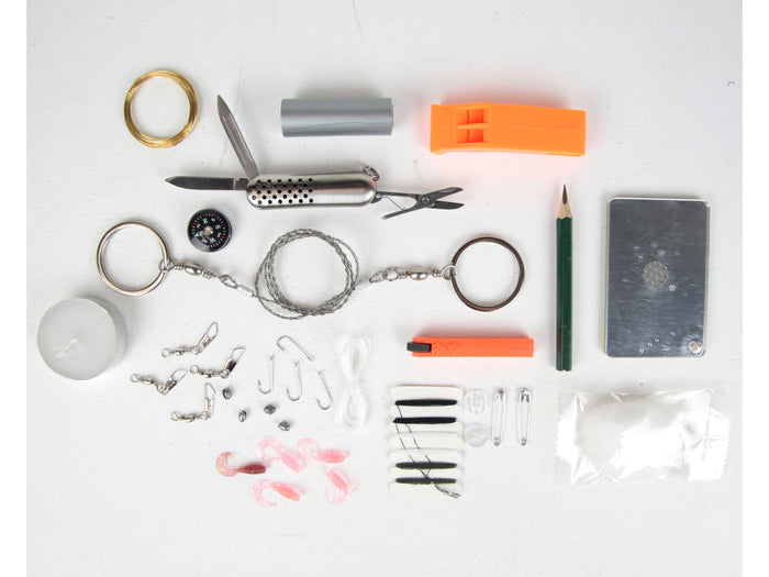 Outdoor Outfitters Emergency Survival Kit | Compact Bush Survival Kit