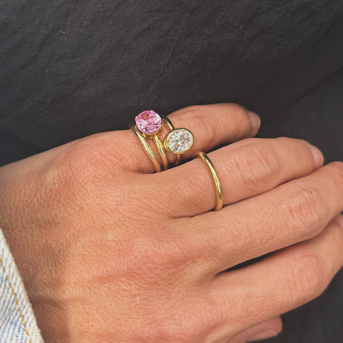 Pinky Promise Ring