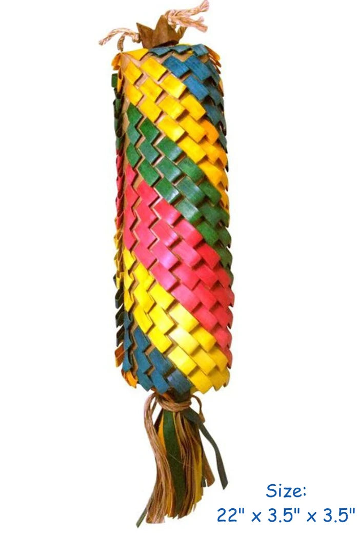 Rainbow Pinata Diagonal