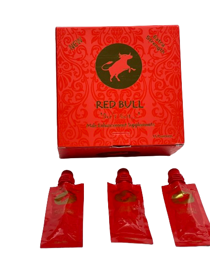 Red Bull 10000K Supplement for Extra Strength