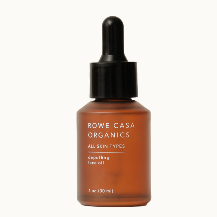 Rowe Casa Organics - Depuffing Face Oil | 1 Oz
