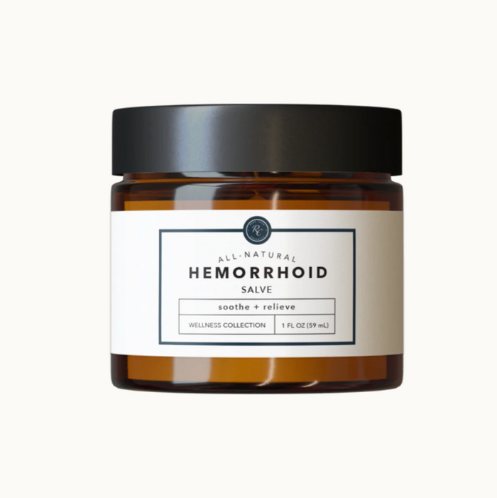 Rowe Casa Organics - Hemorrhoid Salve | 1oz