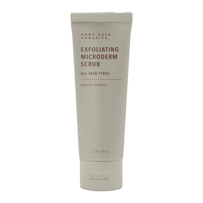 Rowe Casa Organics - Microderm Scrub | 2 Oz