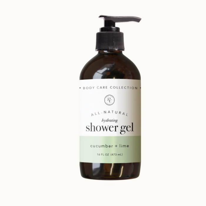 Rowe Casa Organics - Shower Gel | 16 Oz