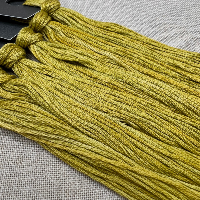 Roxy Floss Collection 8yd Verd's the Word