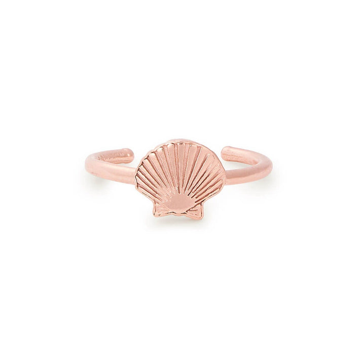 14kt Rose Gold Over .925 Sterling Silver