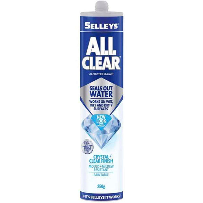 Selleys All Clear Multipurpose 250g
