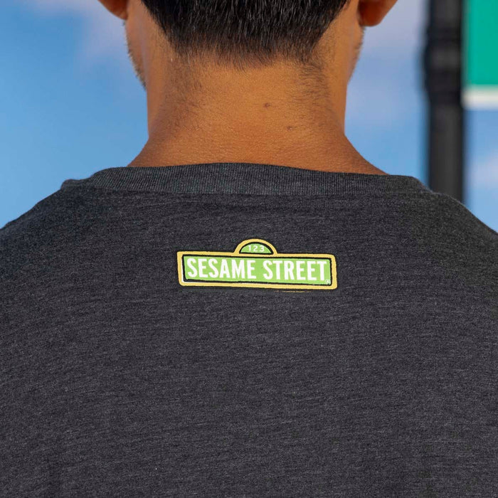 RSVLTS Sesame Street Crewneck T-shirt Sesame Street "Brought to You by..." – Crewneck Tee Sesame Street "Brought to You by..." – Crewneck Tee