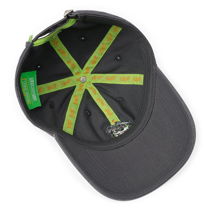 RSVLTS Sesame Street Hat Sesame Street "Scram!" – Dad Hat Sesame Street "Scram!" – Dad Hat