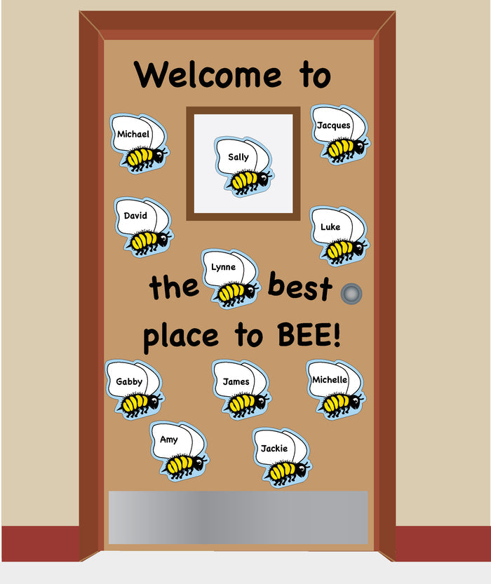 Mini Notepad - Bee - Creative Shapes Etc.