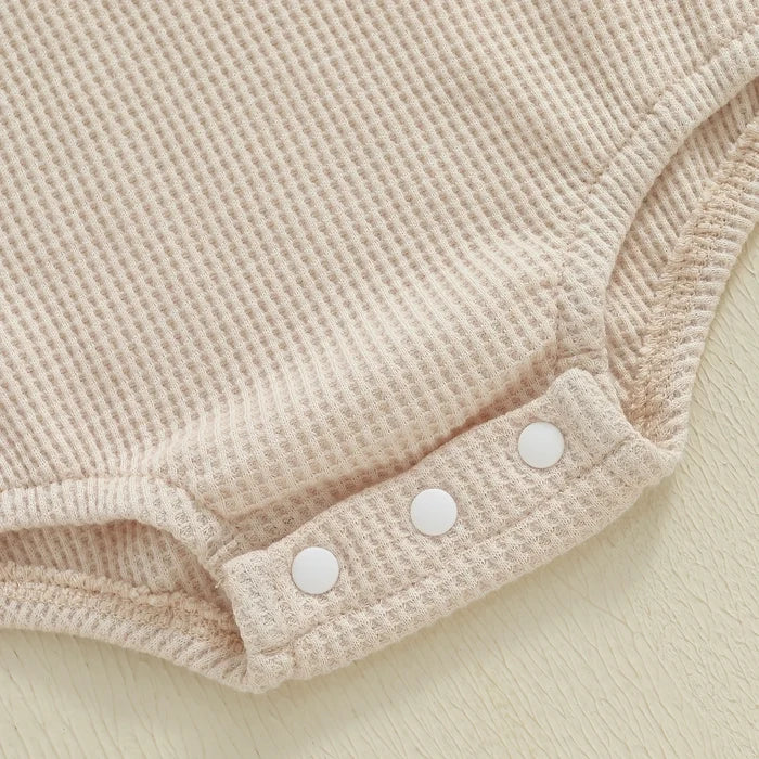 SILLY GOOSE Long-Sleeve Onesie