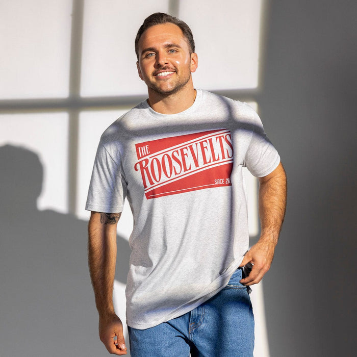 RSVLTS RSVLTS Crewneck T-shirt Since 2012 – Crewneck Tee Since 2012 – Crewneck Tee