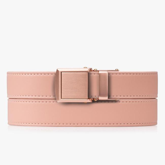 Skinny Blush Belt (Custom)
