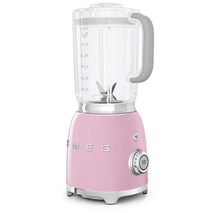 SMEG BLF01PKUK Blender 50s Retro Pink Pink