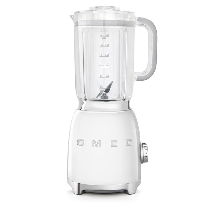 SMEG BLF01WHUK Blender 50s Retro Style White White