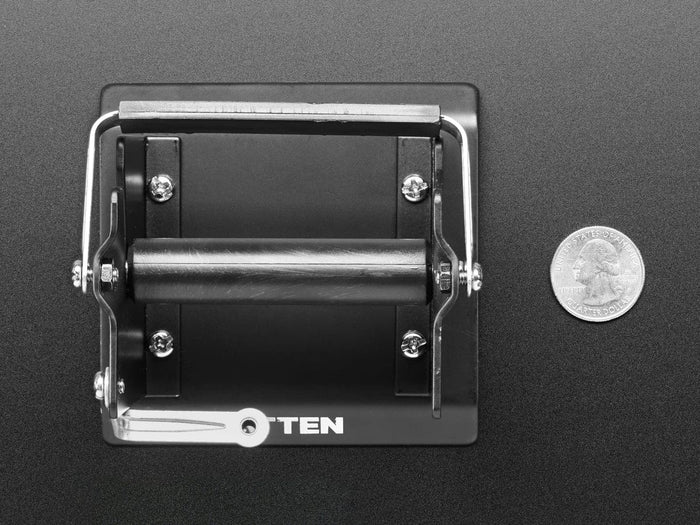 Solder Wire Holder Stand (TJ-227) by ATTEN - The Pi Hut