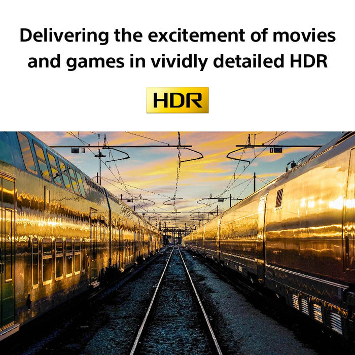 Sony KD32W800P1U 32 INCH HD Ready HDR Android TV with Voice Assistant