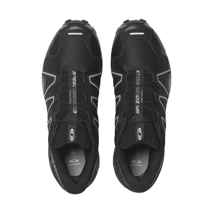Speedcross 3 'Black Silver'