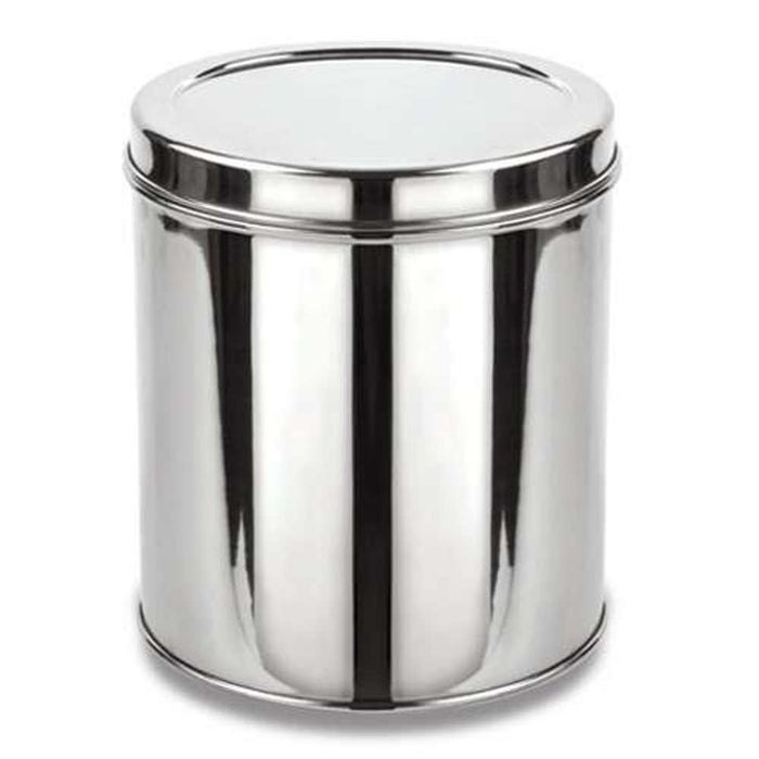 Stainless Steel Ubha Dabba #12