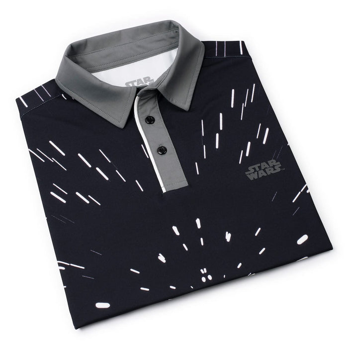 RSVLTS Star Wars Breakfast Balls All-Day Polo Star Wars™ "Lightspeed" – All-Day Polo Star Wars™ "Lightspeed" – All-Day Polo